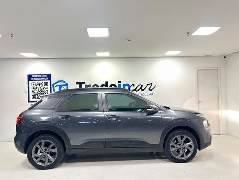 Citroën C4 CACTUS FEEL 1.6 16V Flex Aut.