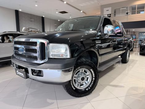 Ford F-250 XLT 3.9 4x2 CD TB Diesel