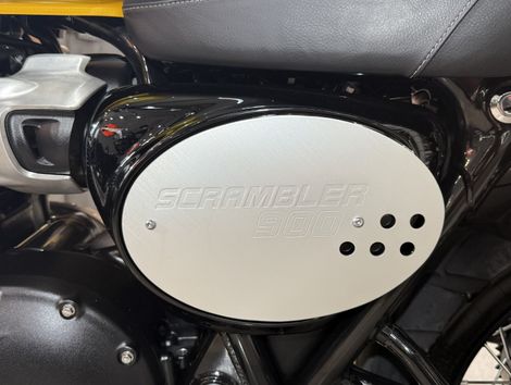 TRIUMPH SCRAMBLER 900cc