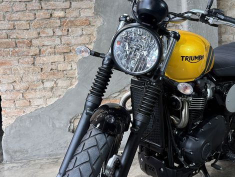 TRIUMPH SCRAMBLER 900cc