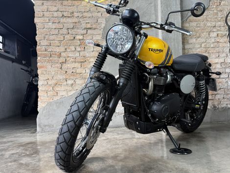 TRIUMPH SCRAMBLER 900cc