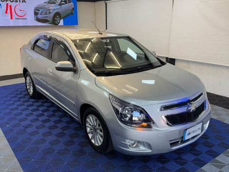 Chevrolet COBALT LTZ 1.4 8V FlexPower/EconoFlex 4p