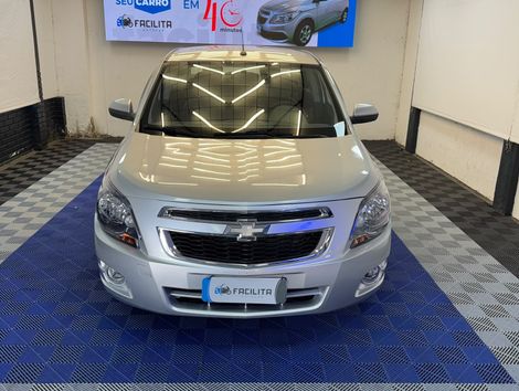 Chevrolet COBALT LTZ 1.4 8V FlexPower/EconoFlex 4p