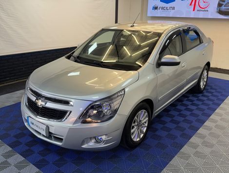 Chevrolet COBALT LTZ 1.4 8V FlexPower/EconoFlex 4p