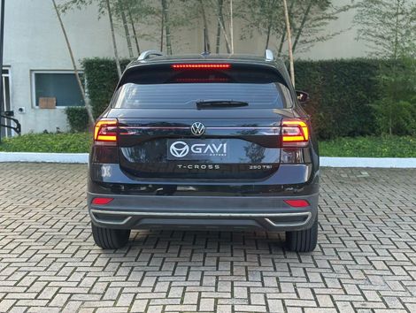 VolksWagen T-Cross Hig. 250 TSI 1.4 Flex 16V 5p Aut