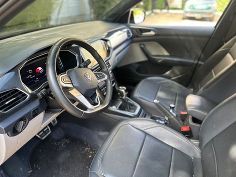 VolksWagen T-Cross Hig. 250 TSI 1.4 Flex 16V 5p Aut