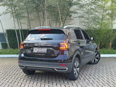 VolksWagen T-Cross Hig. 250 TSI 1.4 Flex 16V 5p Aut