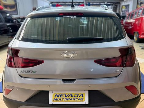 Hyundai HB20X Vision 1.6 Flex 16V Mec.