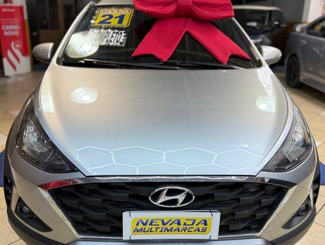 Hyundai HB20X Vision 1.6 Flex 16V Mec.