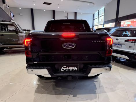 Ford Ranger Limited 3.0 V6 4x4 CD TB Die. Aut