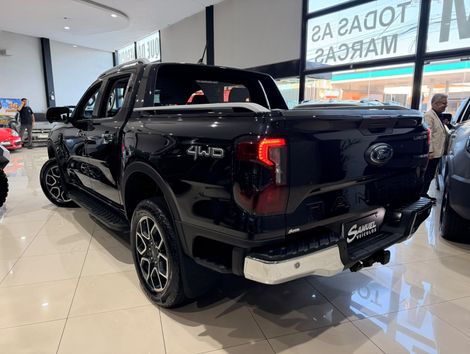 Ford Ranger Limited 3.0 V6 4x4 CD TB Die. Aut