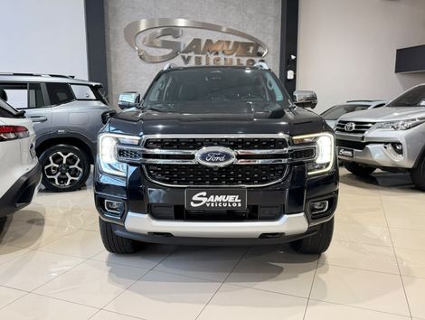 Ford Ranger Limited 3.0 V6 4x4 CD TB Die. Aut
