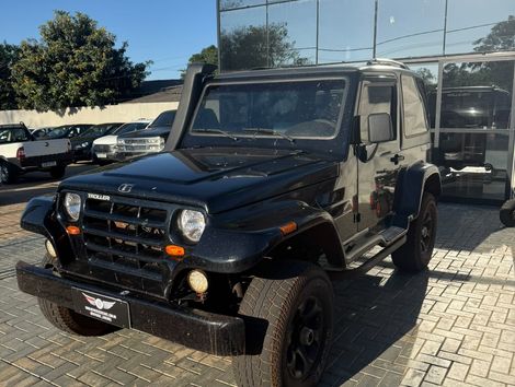 Troller T-4 4x4 2.8 TB Int. Cap. Rígida Diesel