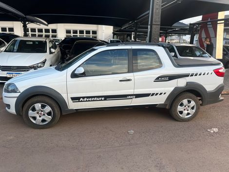Fiat Strada Trekking 1.6 16V LOCKER Flex  CD