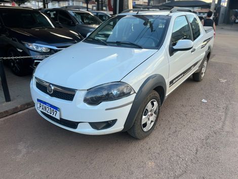 Fiat Strada Trekking 1.6 16V LOCKER Flex  CD