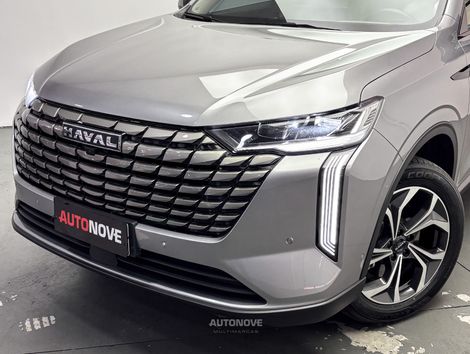 GWM Haval H6 35 1.5 AWD
