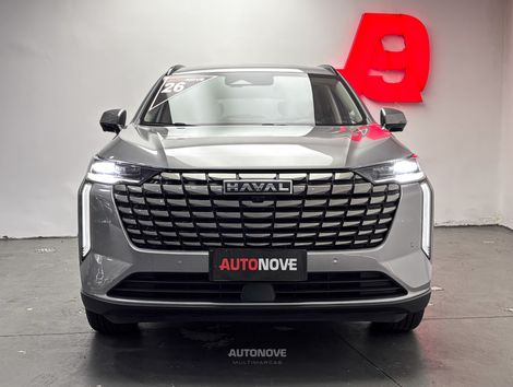 GWM Haval H6 35 1.5 AWD