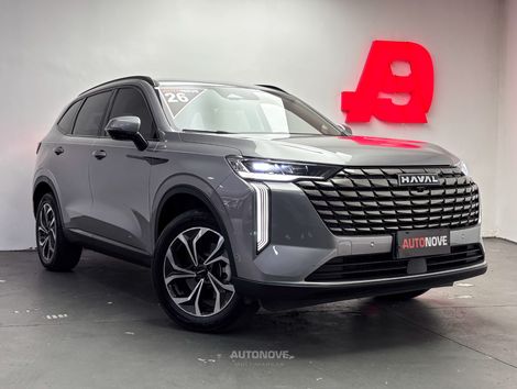 GWM Haval H6 35 1.5 AWD