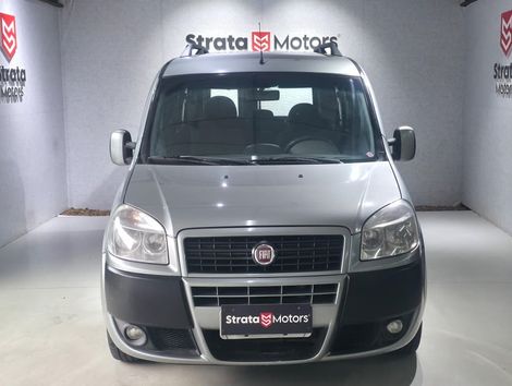 Fiat Doblo ESSENCE 1.8 Flex 16V 5p