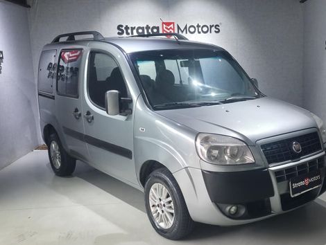 Fiat Doblo ESSENCE 1.8 Flex 16V 5p