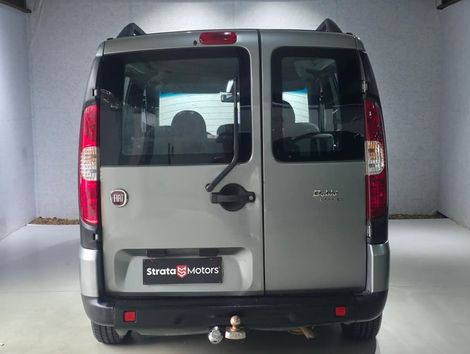 Fiat Doblo ESSENCE 1.8 Flex 16V 5p