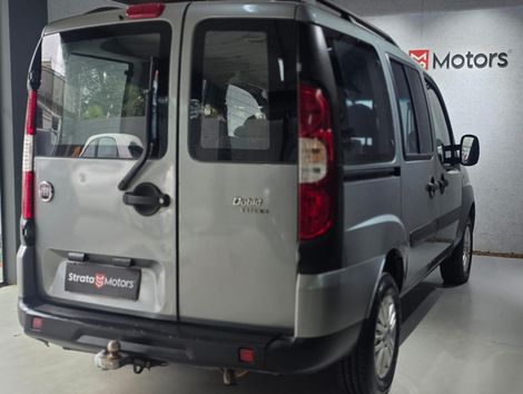 Fiat Doblo ESSENCE 1.8 Flex 16V 5p