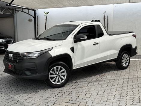 Fiat Strada Endurance 1.3 Flex 8V CS Plus