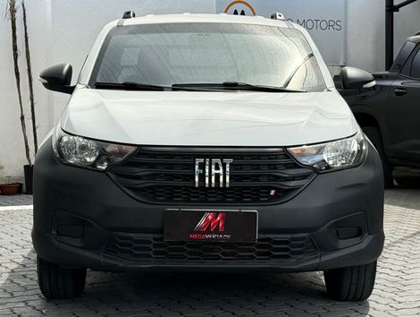 Fiat Strada Endurance 1.3 Flex 8V CS Plus