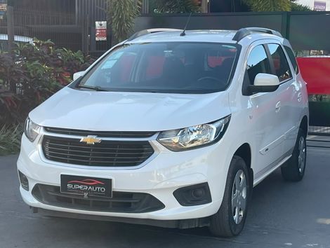 Chevrolet SPIN LT 1.8 8V Econo.Flex 5p Aut.