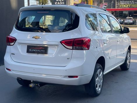 Chevrolet SPIN LT 1.8 8V Econo.Flex 5p Aut.