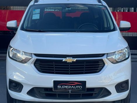 Chevrolet SPIN LT 1.8 8V Econo.Flex 5p Aut.