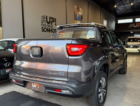 Fiat Toro Volcano 1.3 T270 4x2 Flex Aut.