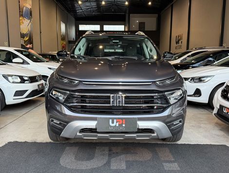 Fiat Toro Volcano 1.3 T270 4x2 Flex Aut.