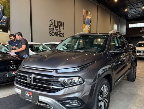 Fiat Toro Volcano 1.3 T270 4x2 Flex Aut.