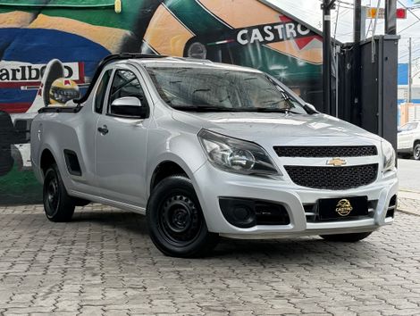 Chevrolet MONTANA LS 1.4 ECONOFLEX 8V 2p