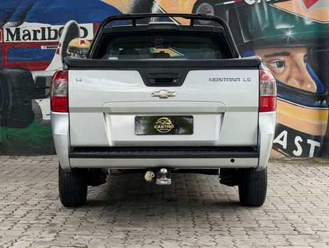 Chevrolet MONTANA LS 1.4 ECONOFLEX 8V 2p