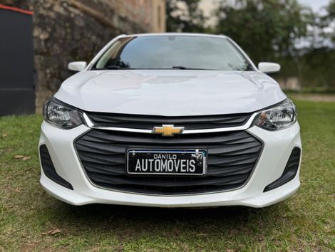 Chevrolet ONIX HATCH LT 1.0 12V TB Flex 5p Aut.