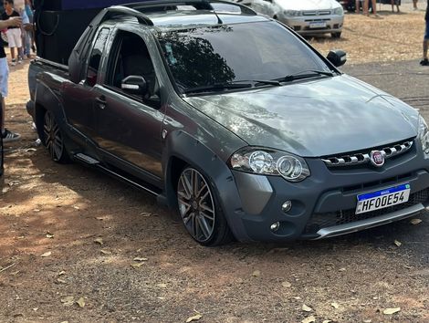 Fiat Strada Adventure 1.8/ 1.8 LOCKER Flex CE