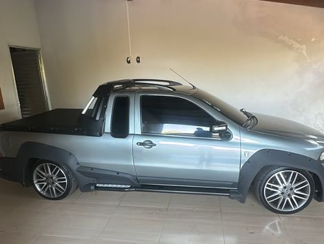 Fiat Strada Adventure 1.8/ 1.8 LOCKER Flex CE
