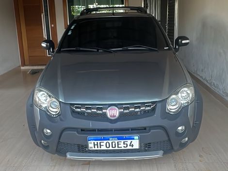 Fiat Strada Adventure 1.8/ 1.8 LOCKER Flex CE