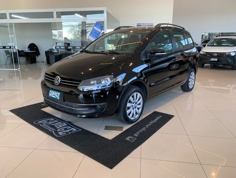 VolksWagen SPACEFOX 1.6/ 1.6 Trend Total Flex 8V 5p