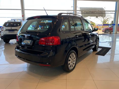 VolksWagen SPACEFOX 1.6/ 1.6 Trend Total Flex 8V 5p