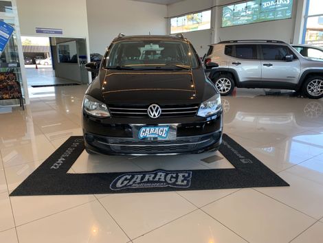 VolksWagen SPACEFOX 1.6/ 1.6 Trend Total Flex 8V 5p
