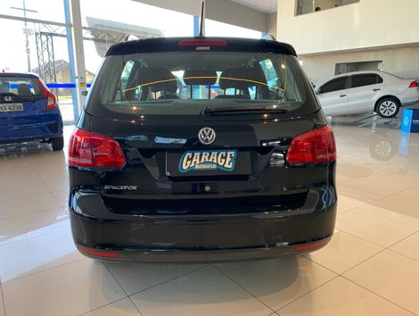 VolksWagen SPACEFOX 1.6/ 1.6 Trend Total Flex 8V 5p