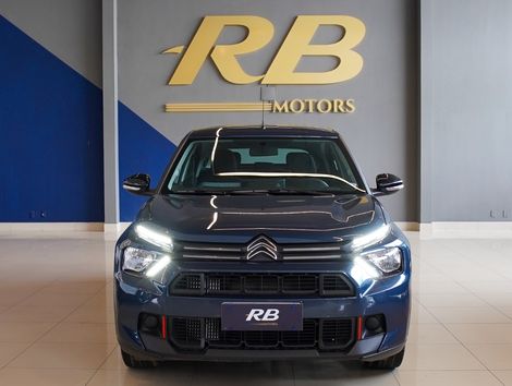 Citroën BASALT Feel 1.0 Flex TB 200 5p Aut.