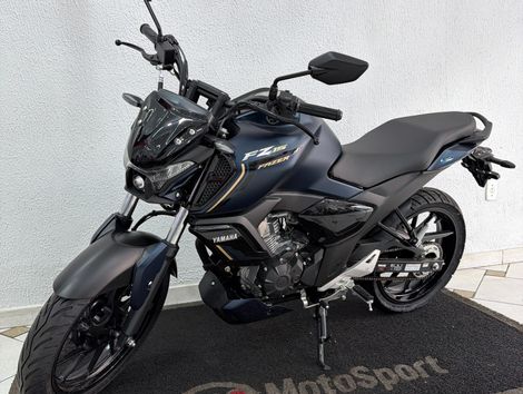 YAMAHA FZ15 150 FAZER CONNECTED FLEX