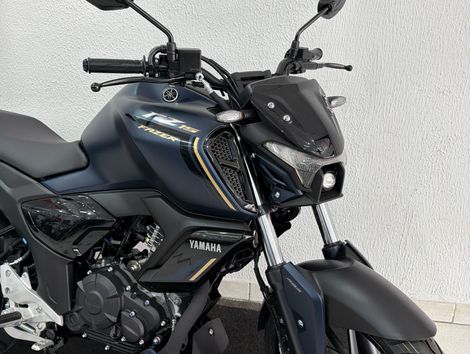 YAMAHA FZ15 150 FAZER CONNECTED FLEX