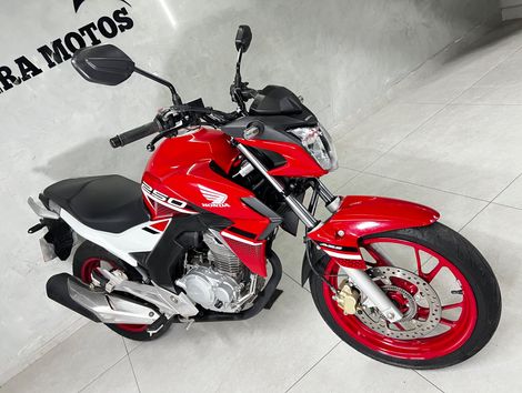 HONDA CB 250 TWISTER/FLEXONE