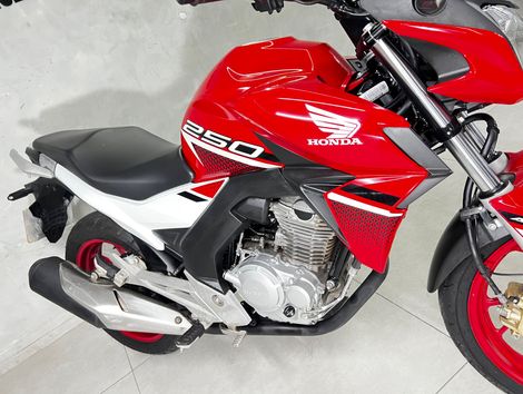 HONDA CB 250 TWISTER/FLEXONE