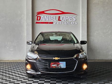 Chevrolet ONIX HATCH LT 1.0 12V Flex 5p Mec.